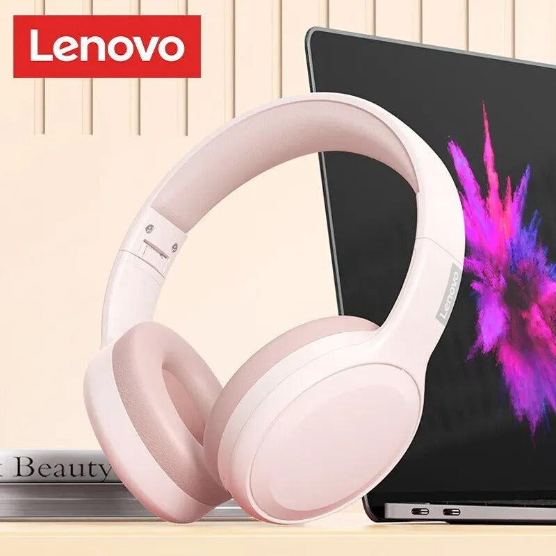 FONES DE OUVIDO SEM FIO - LENOVO TH30